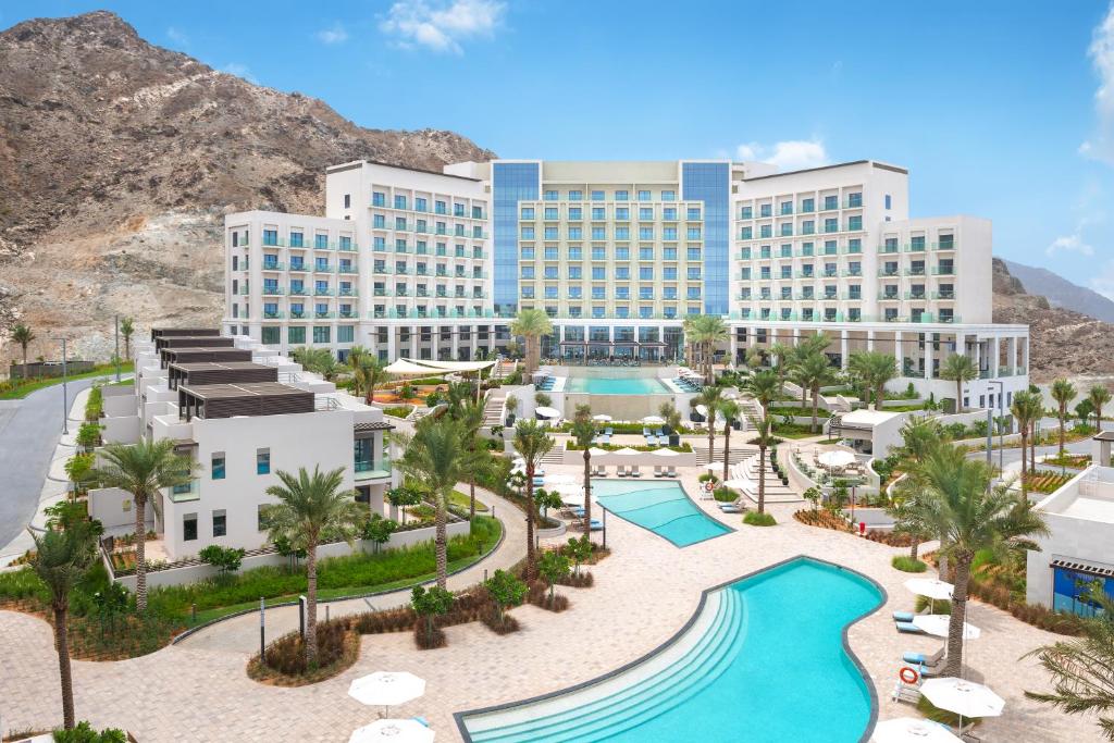 Address Beach Resort Fujairah — Фуджейра, Об'єднані Арабські Емірати — фото 1