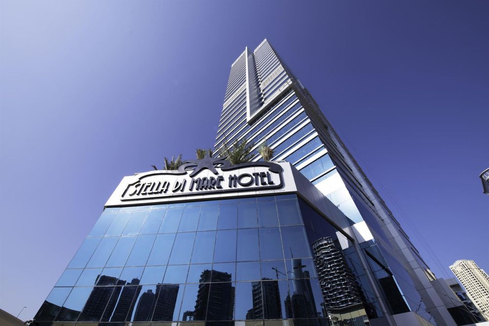 Stella Di Mare Dubai Marina Hotel — Дубаї, Об'єднані Арабські Емірати мініатюра 53