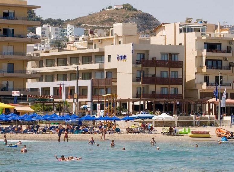 Steris Elegant Beach Hotel — о. Крит, Греція — фото 1