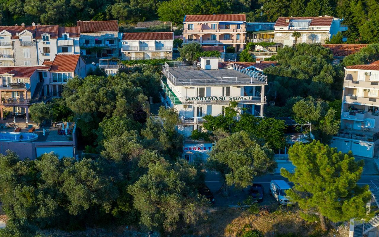 Sumet Villa — Будванськая Рівʼєра, Чорногорія мініатюра 8