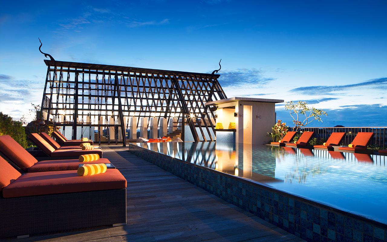Sun Island Hotel & Spa Legian — о. Балі, Індонезія мініатюра 51