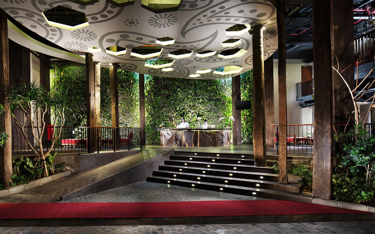 Sun Island Hotel & Spa Legian — о. Балі, Індонезія мініатюра 54
