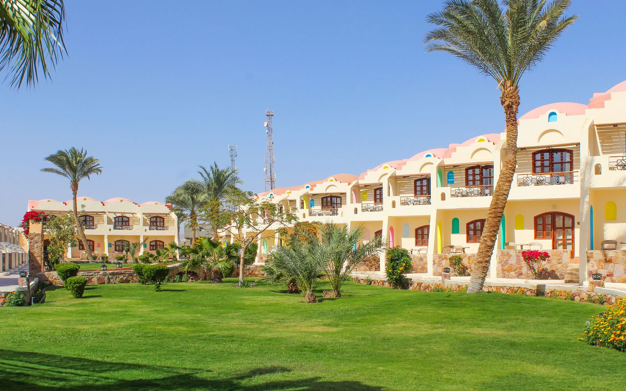 Protels Beach Club & Spa Resort — Марса Алам, Єгипет мініатюра 6