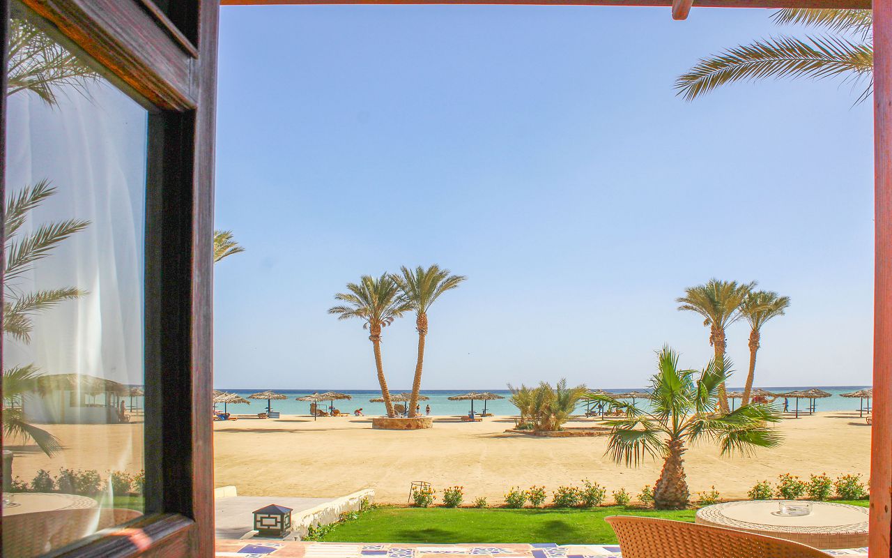 Protels Beach Club & Spa Resort — Марса Алам, Єгипет мініатюра 7