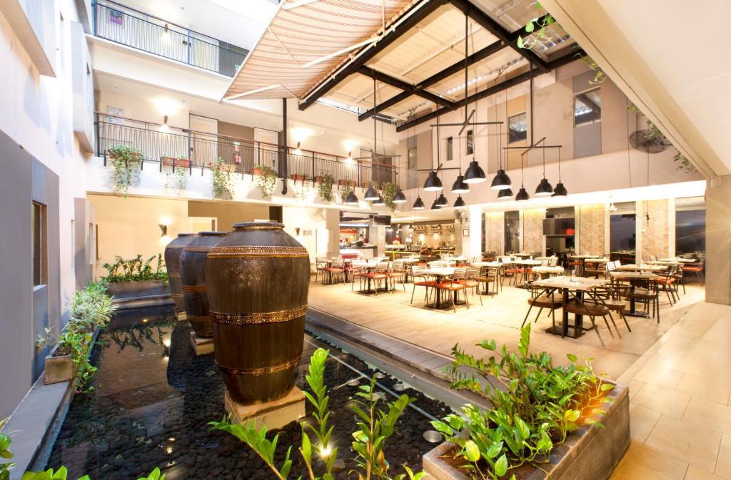 Swiss-Belinn Legian — о. Балі, Індонезія мініатюра 100