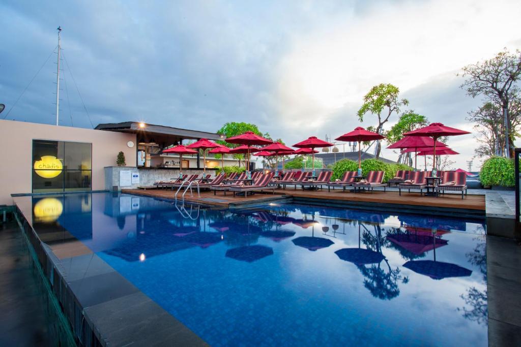 Swiss-Belinn Legian — о. Балі, Індонезія мініатюра 99
