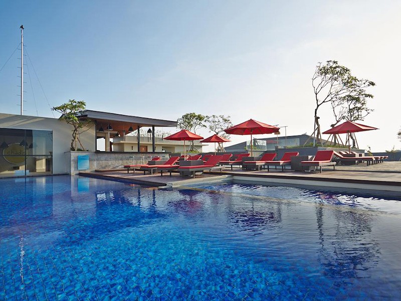 Swiss-Belinn Legian — о. Балі, Індонезія мініатюра 94
