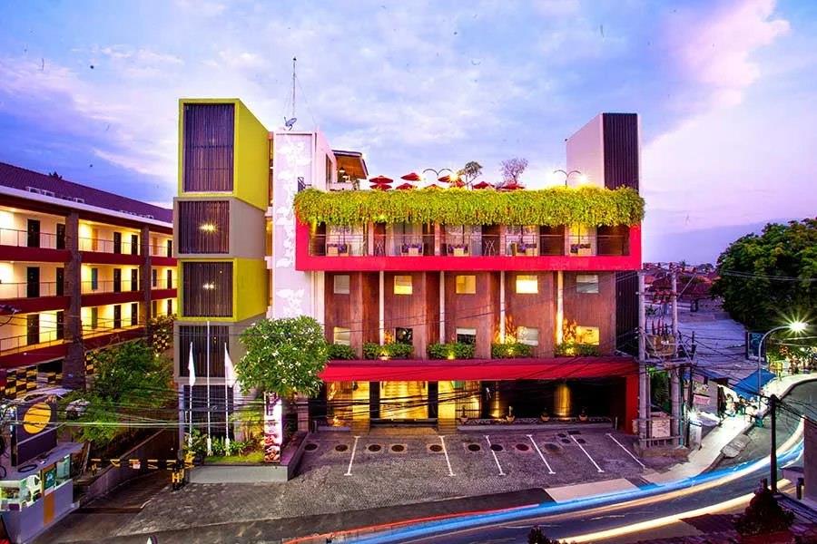 Swiss-Belinn Legian — о. Балі, Індонезія мініатюра 96