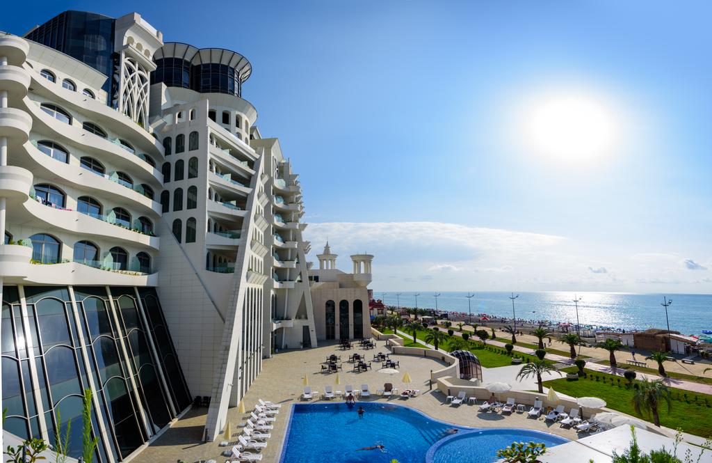 The Grand Gloria Hotel — Батумі, Грузія мініатюра 42