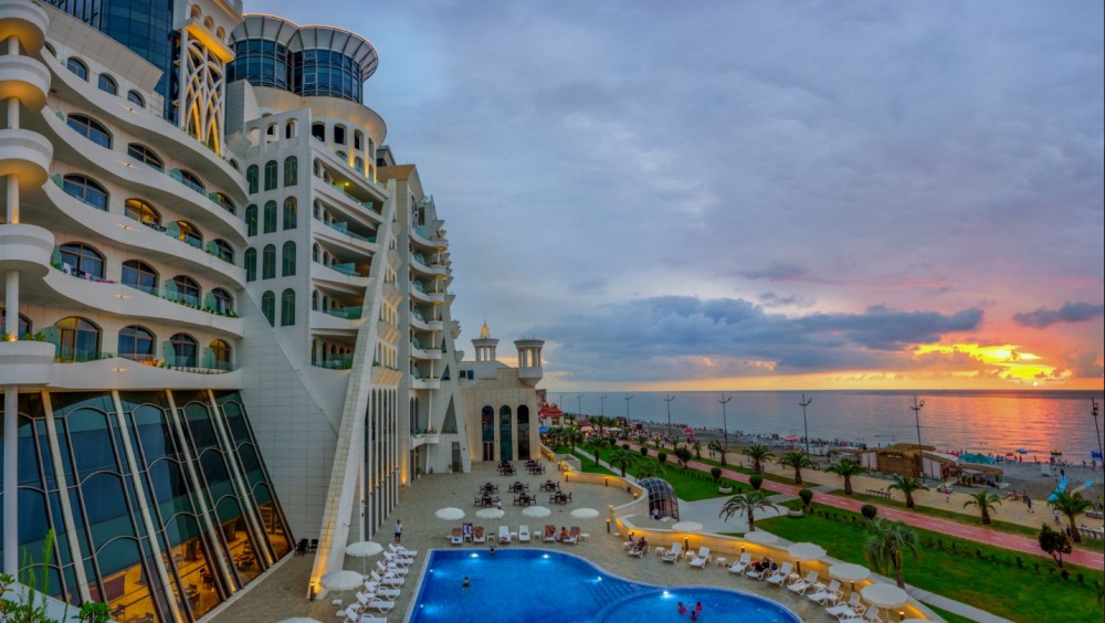 The Grand Gloria Hotel — Батумі, Грузія мініатюра 44