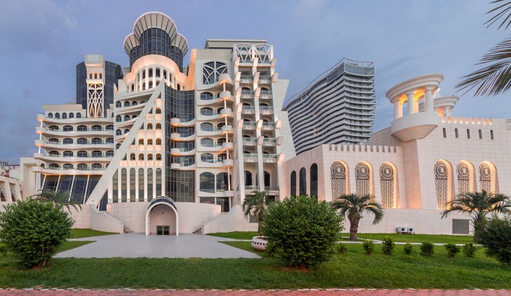 The Grand Gloria Hotel — Батумі, Грузія мініатюра 43