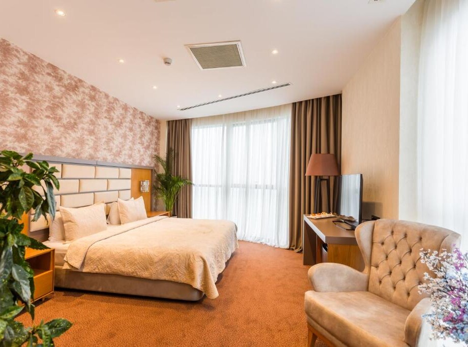 The Grand Gloria Hotel — Батумі, Грузія мініатюра 47