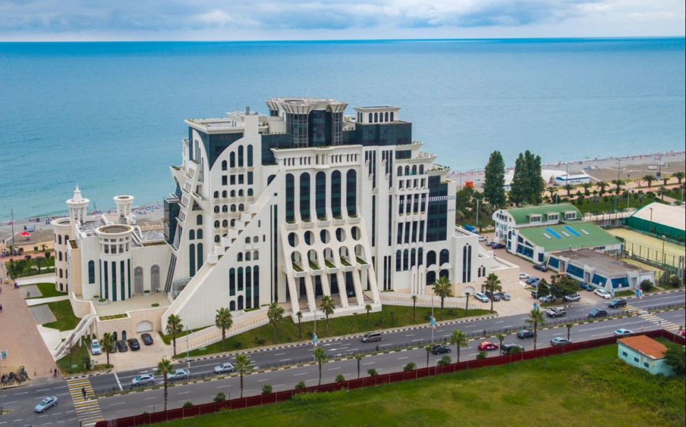 The Grand Gloria Hotel — Батумі, Грузія мініатюра 45