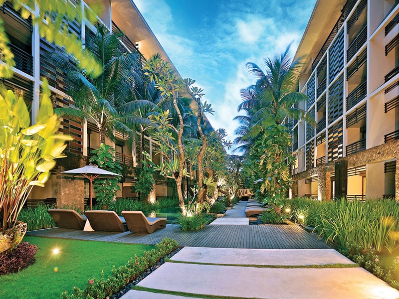 The Haven Bali Seminyak Hotel — о. Балі, Індонезія мініатюра 117