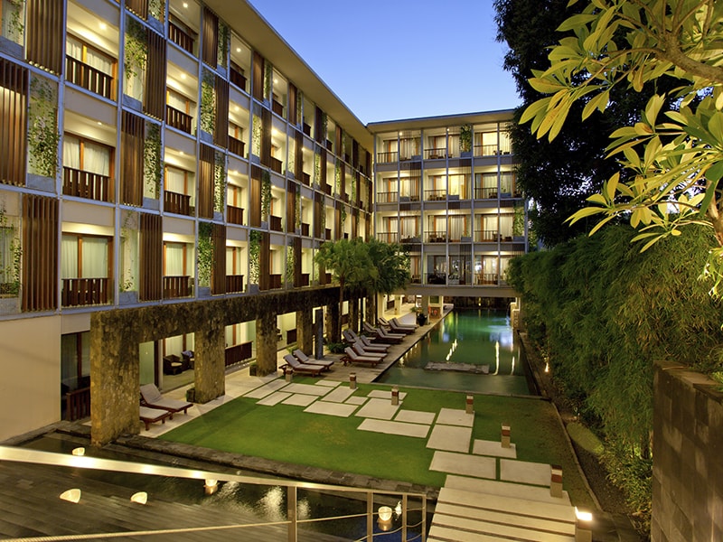 The Haven Bali Seminyak Hotel — о. Балі, Індонезія мініатюра 116