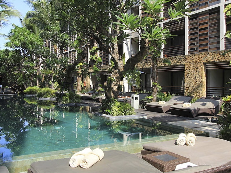 The Haven Bali Seminyak Hotel — о. Балі, Індонезія мініатюра 118