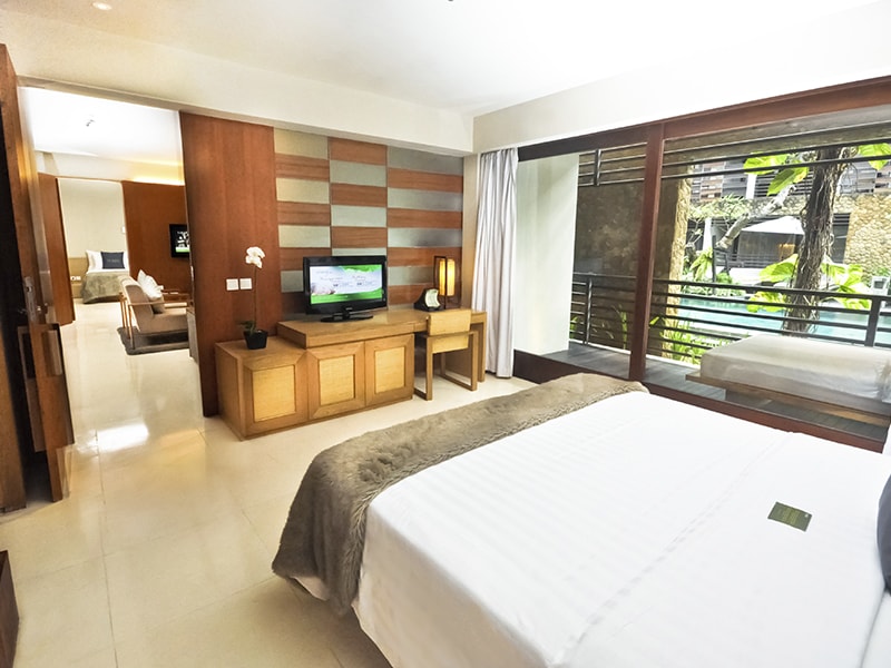 The Haven Bali Seminyak Hotel — о. Балі, Індонезія мініатюра 119