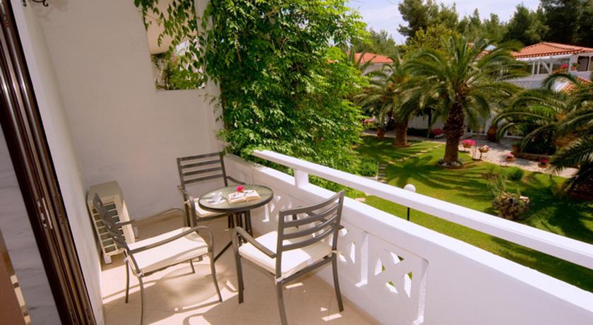 Porfi Beach Hotel — Халкідікі, Греція мініатюра 8
