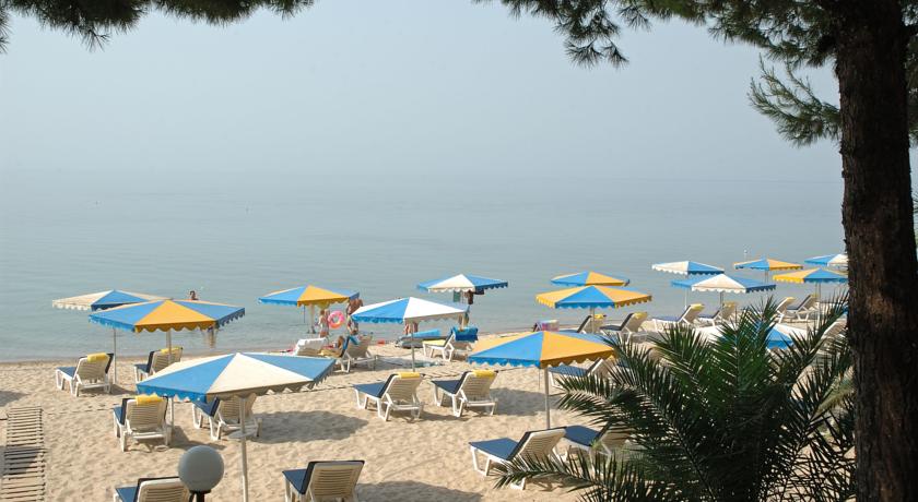 Porfi Beach Hotel — Халкідікі, Греція мініатюра 10