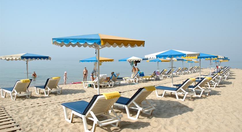 Porfi Beach Hotel — Халкідікі, Греція мініатюра 11