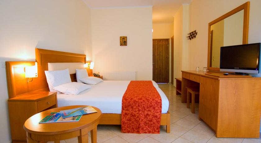 Porfi Beach Hotel — Халкідікі, Греція мініатюра 17