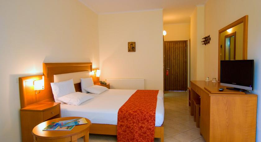 Porfi Beach Hotel — Халкідікі, Греція мініатюра 20