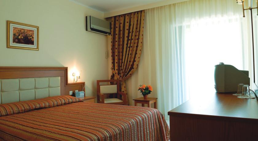 Porfi Beach Hotel — Халкідікі, Греція мініатюра 22