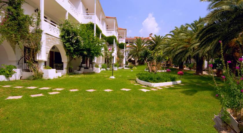 Porfi Beach Hotel — Халкідікі, Греція мініатюра 23
