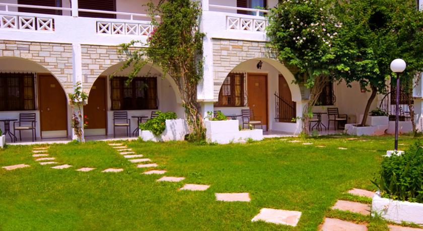 Porfi Beach Hotel — Халкідікі, Греція мініатюра 24