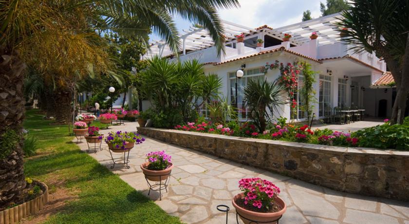 Porfi Beach Hotel — Халкідікі, Греція мініатюра 25