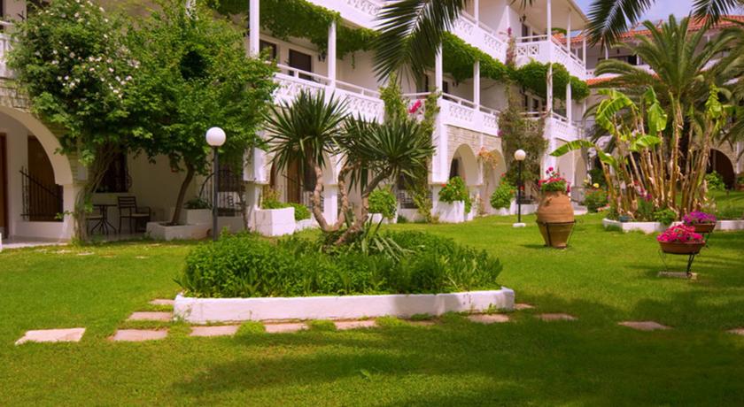 Porfi Beach Hotel — Халкідікі, Греція мініатюра 26