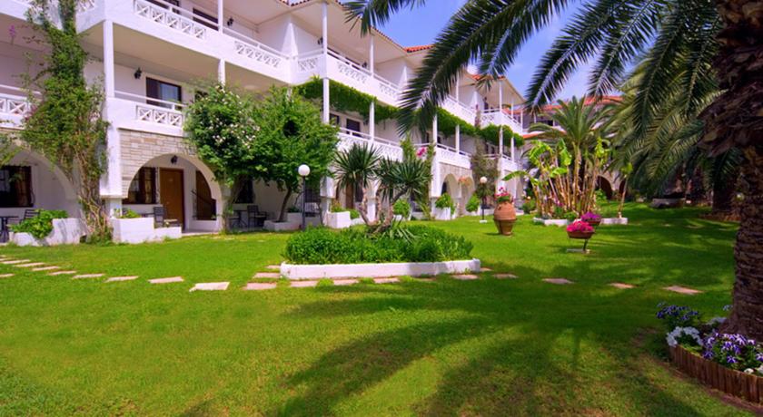 Porfi Beach Hotel — Халкідікі, Греція мініатюра 28