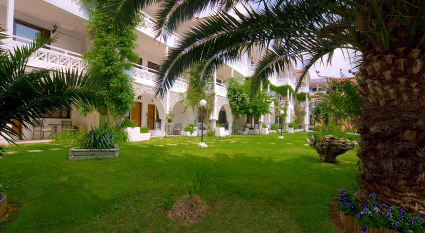Porfi Beach Hotel — Халкідікі, Греція мініатюра 29