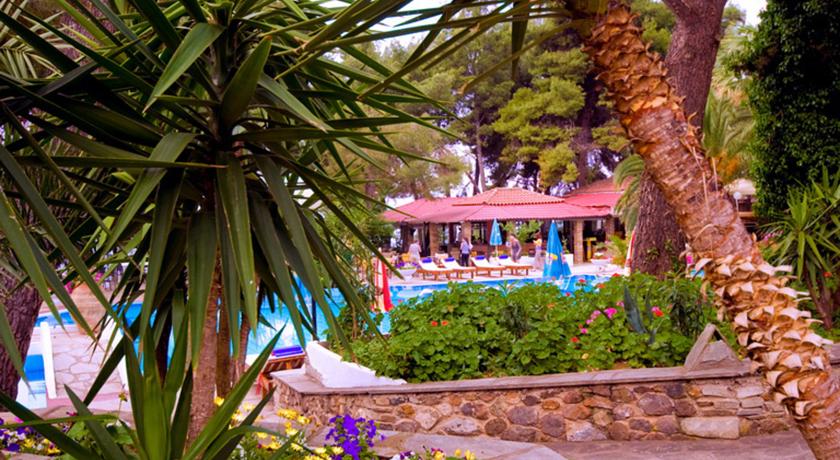 Porfi Beach Hotel — Халкідікі, Греція мініатюра 30