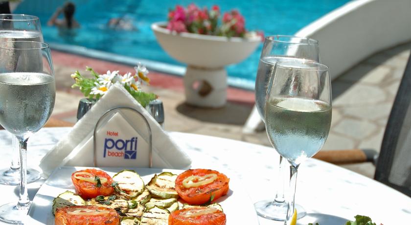 Porfi Beach Hotel — Халкідікі, Греція мініатюра 31