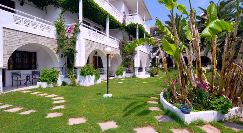 Porfi Beach Hotel — Халкідікі, Греція мініатюра 32