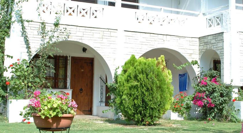 Porfi Beach Hotel — Халкідікі, Греція мініатюра 33