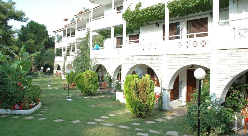 Porfi Beach Hotel — Халкідікі, Греція мініатюра 34