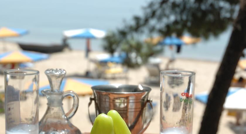 Porfi Beach Hotel — Халкідікі, Греція мініатюра 35