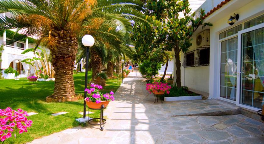 Porfi Beach Hotel — Халкідікі, Греція мініатюра 37