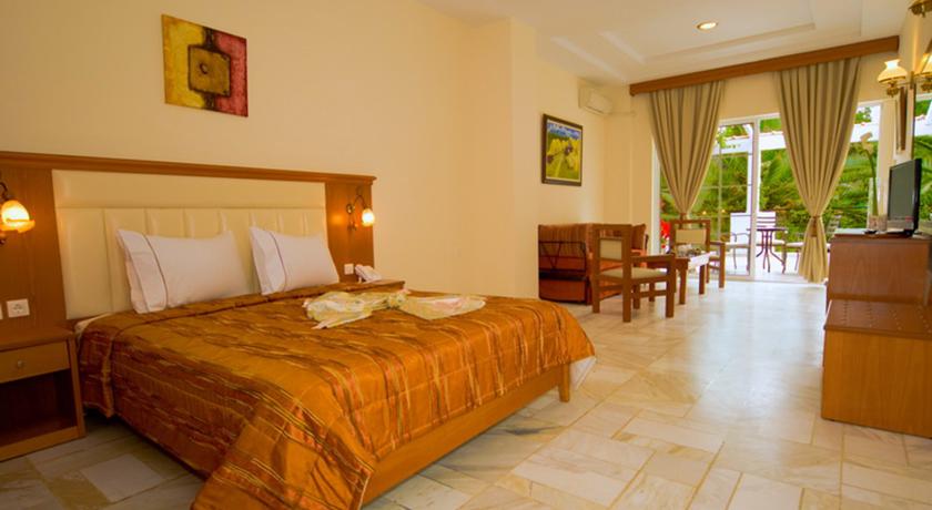 Porfi Beach Hotel — Халкідікі, Греція мініатюра 38