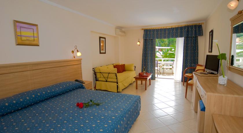 Porfi Beach Hotel — Халкідікі, Греція мініатюра 39