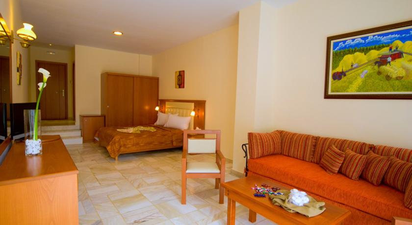 Porfi Beach Hotel — Халкідікі, Греція мініатюра 40