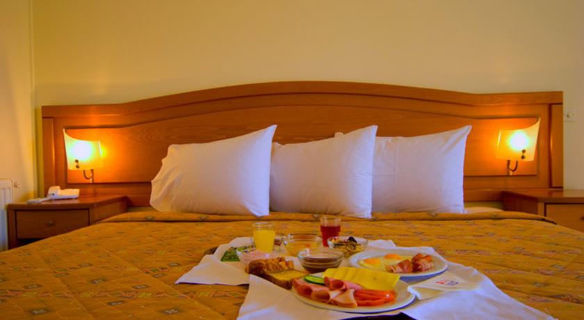 Porfi Beach Hotel — Халкідікі, Греція мініатюра 41