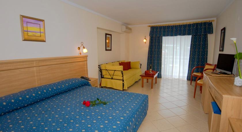 Porfi Beach Hotel — Халкідікі, Греція мініатюра 43