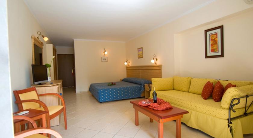 Porfi Beach Hotel — Халкідікі, Греція мініатюра 44