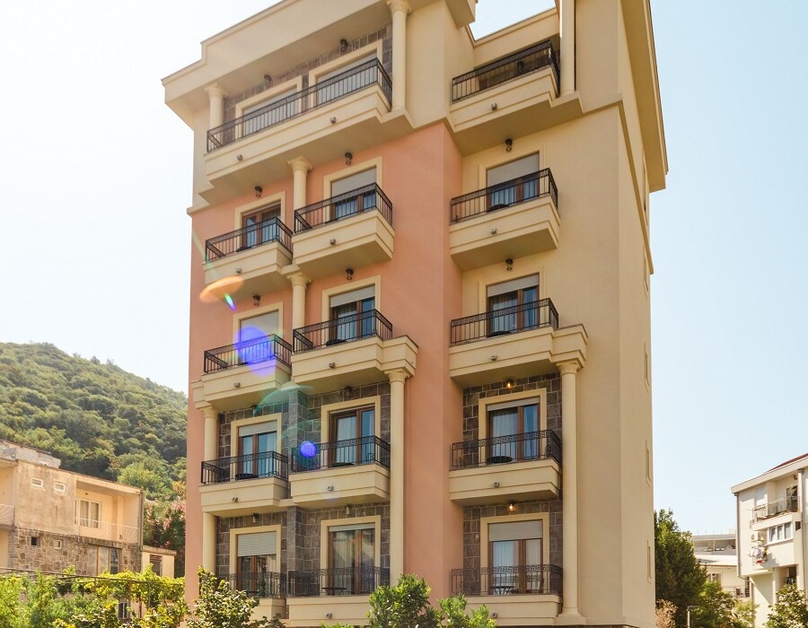Vladimir Hotel — Будванськая Рівʼєра, Чорногорія мініатюра 27