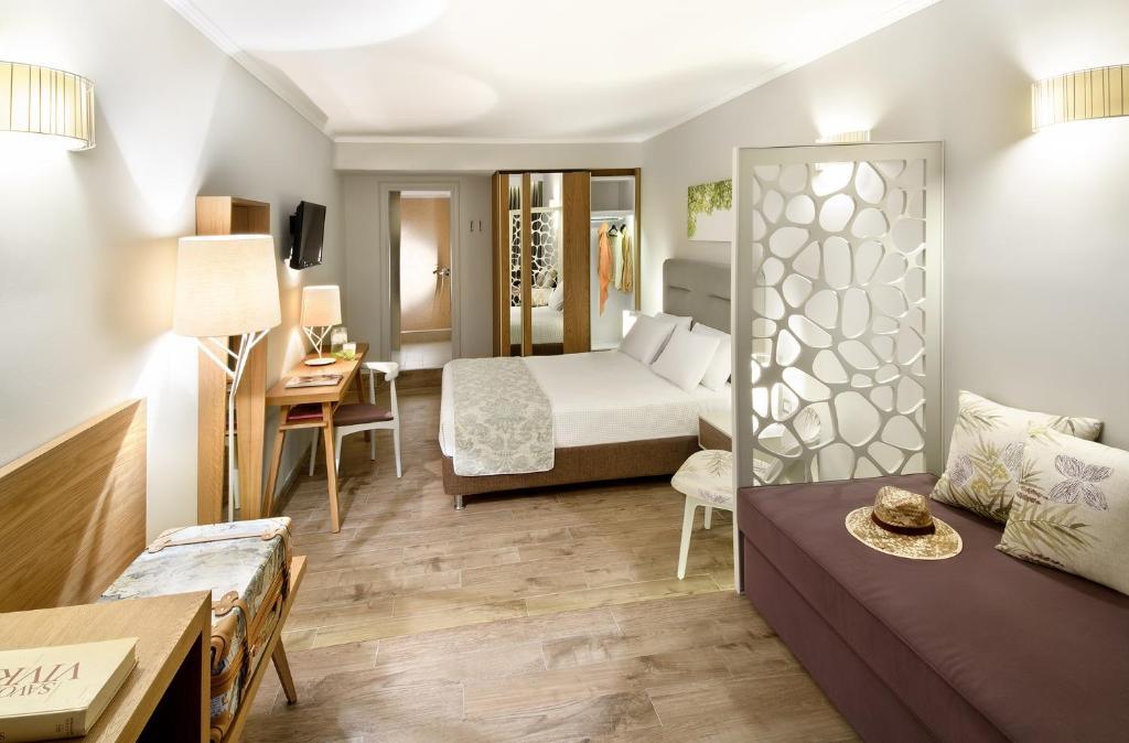 Portes Beach Hotel — Халкідікі, Греція мініатюра 8