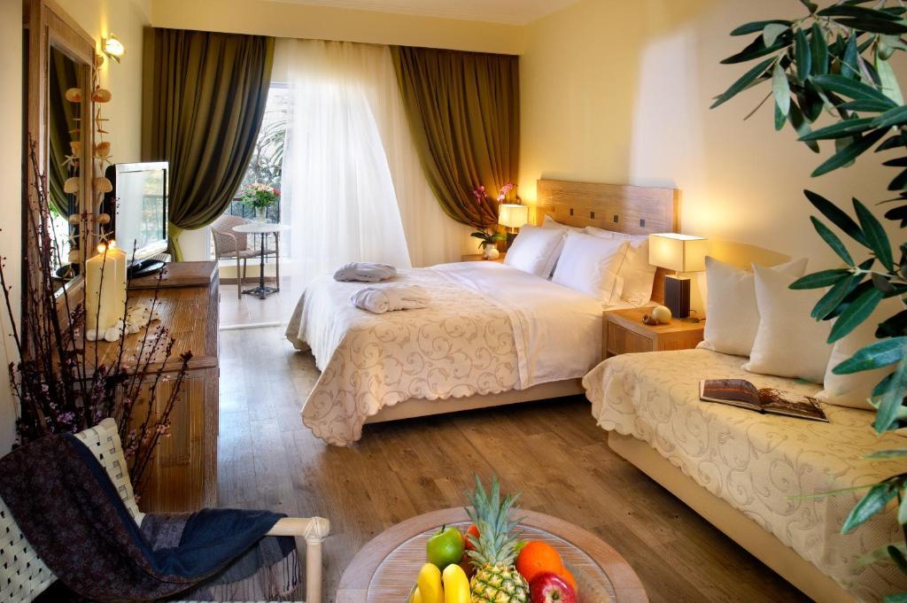 Portes Beach Hotel — Халкідікі, Греція мініатюра 6