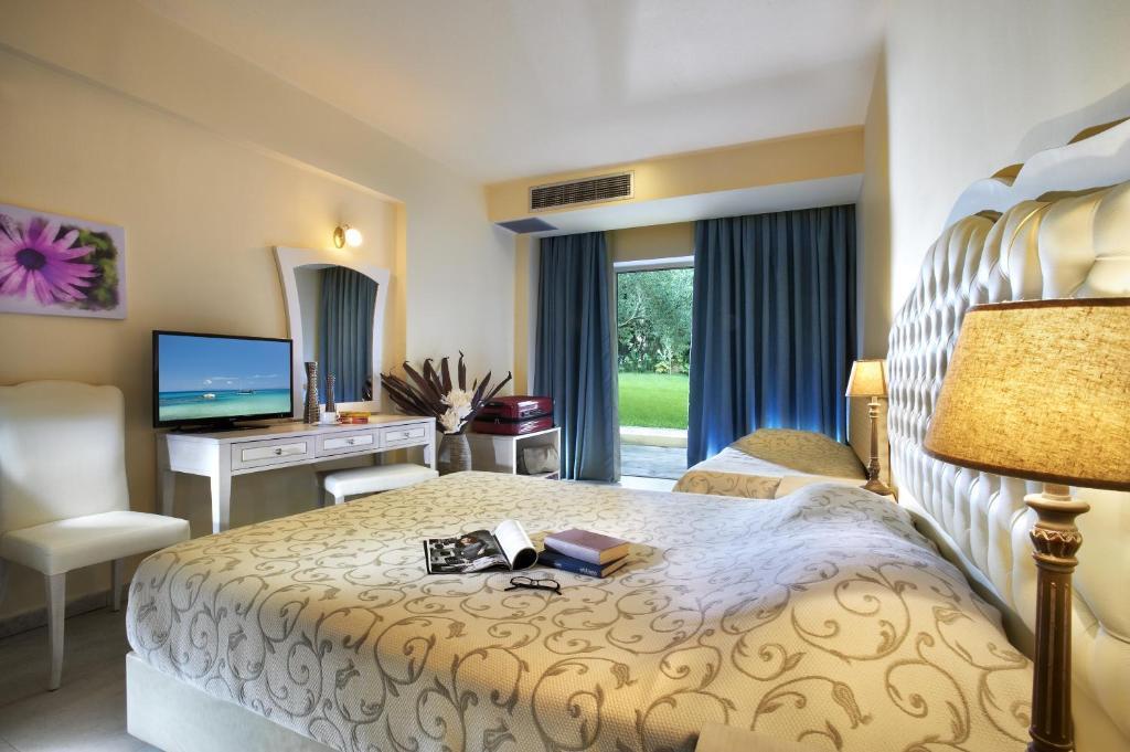 Portes Beach Hotel — Халкідікі, Греція мініатюра 7